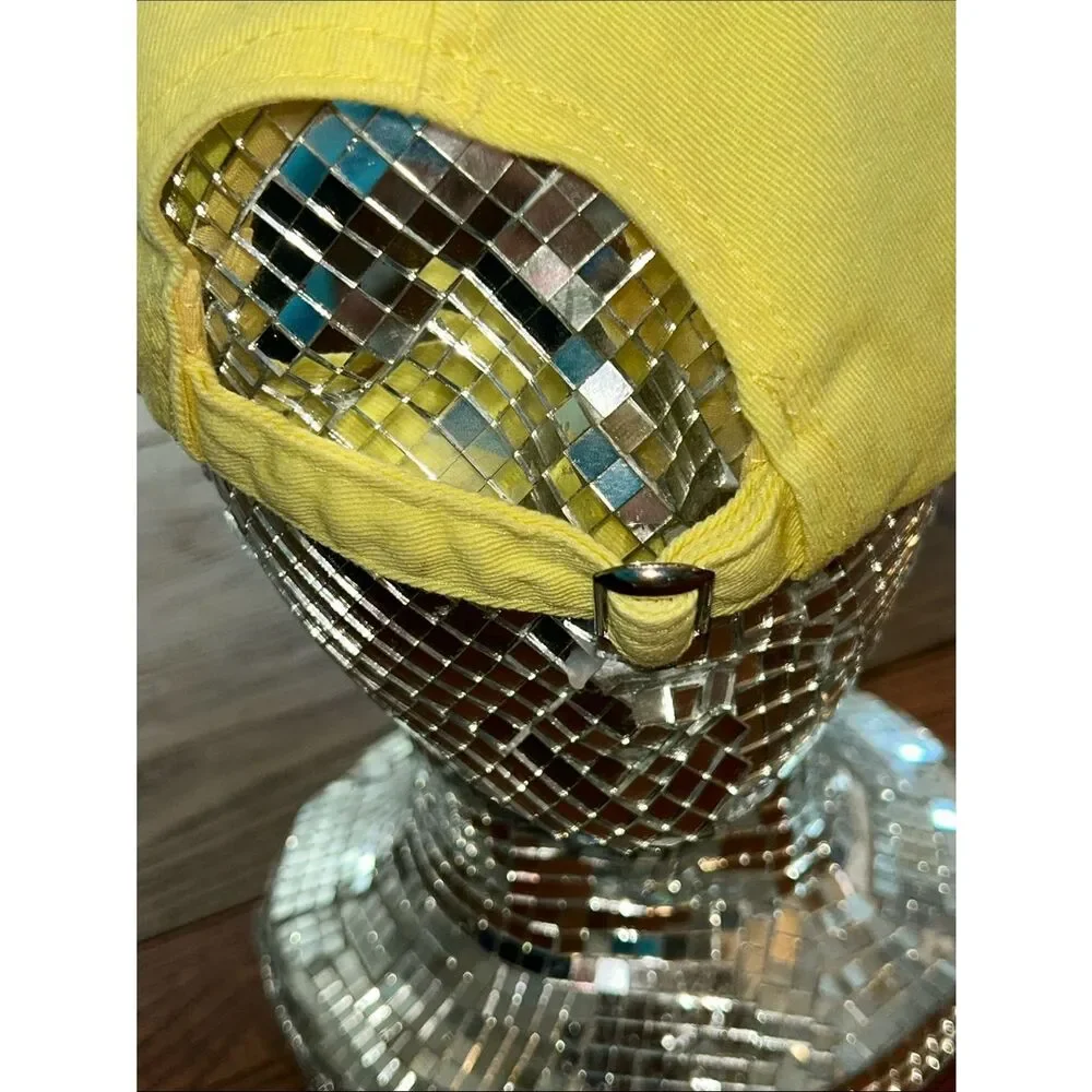 Orange 🍊 Crush 🥤 Embroidered Baseball ⚾️ Cap 🧢